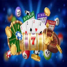 Antarmuka layar utama platform indah4d dengan fitur sportsbook dan slot online