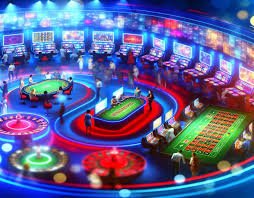 Antarmuka permainan slot online populèr dan menarik pada indah4d